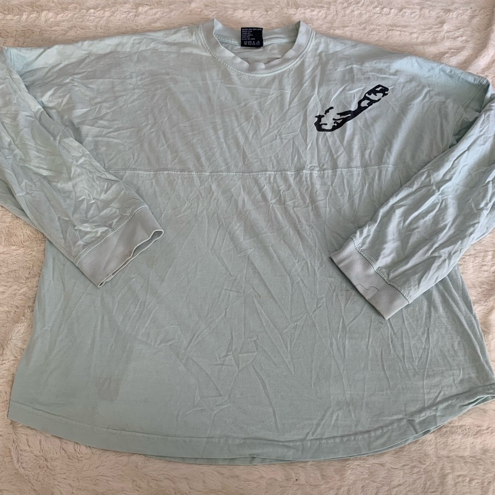 Bermuda long sleeve tee